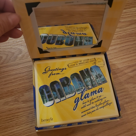 Benefit cabana glama - Picture 2 of 4